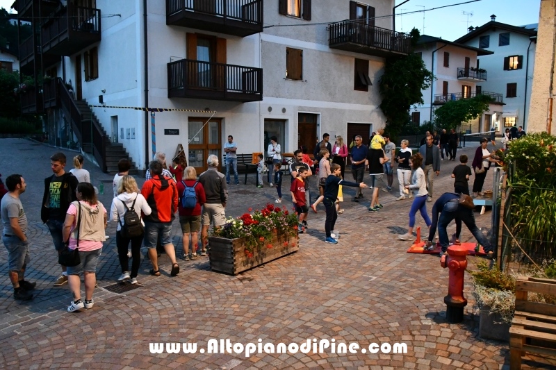Piné  sotto le stelle 2019 - 3 luglio 2019
