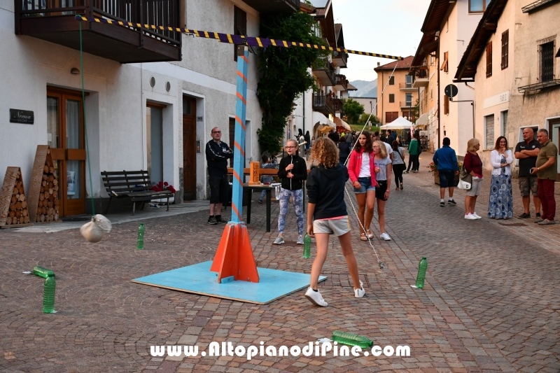 Piné  sotto le stelle 2019 - 3 luglio 2019