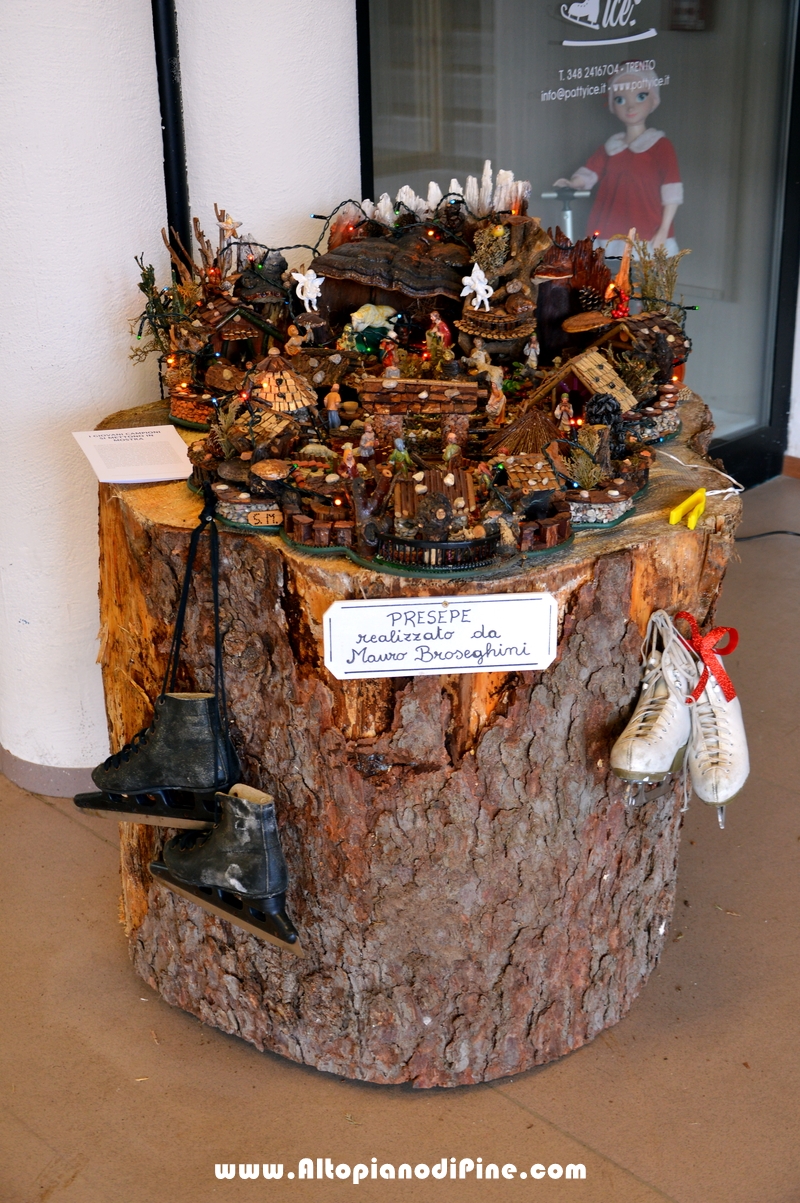 Presepe di Miola - El paes dei Presepi 2019