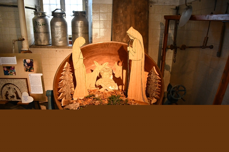 Presepe di Miola - El paes dei Presepi 2019