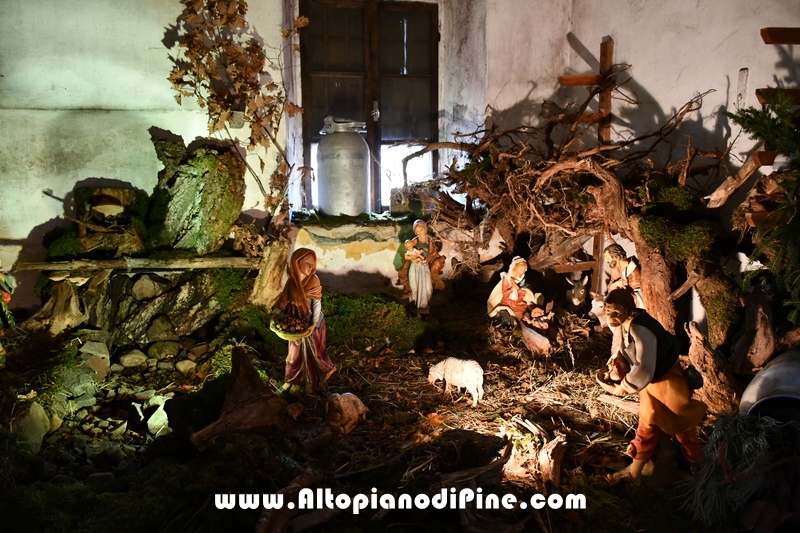 Presepe di Miola - El paes dei Presepi 2019