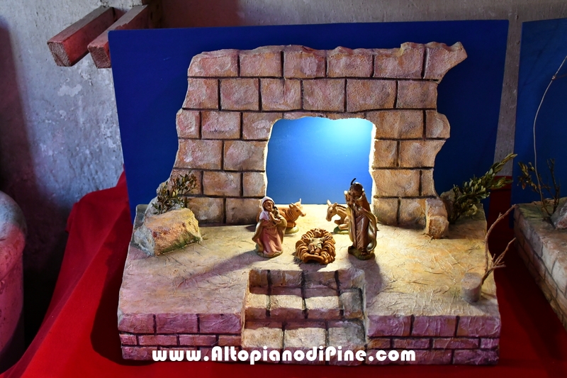 Presepe di Miola - El paes dei Presepi 2019