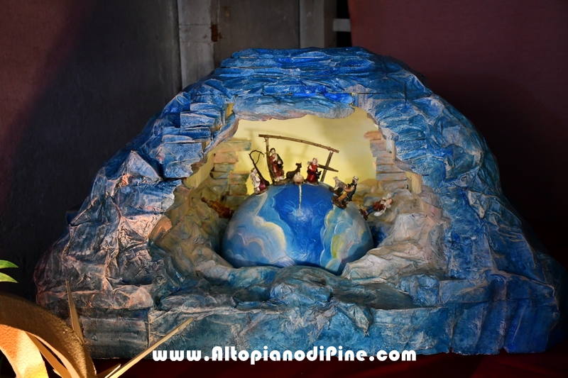 Presepe di Miola - El paes dei Presepi 2019