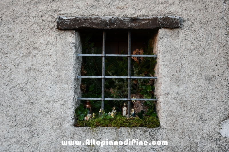 Presepe di Miola - El paes dei Presepi 2019