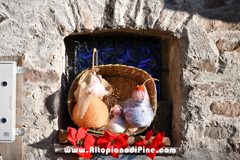 Presepe di Miola - el paes dei Presepi 2019