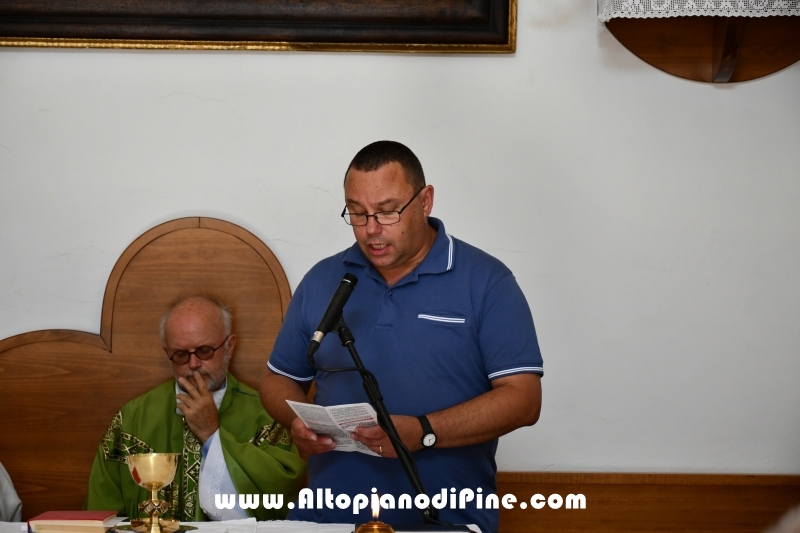 Sagra dei Santi Angioi - Ricaldo 1 settembre 2019