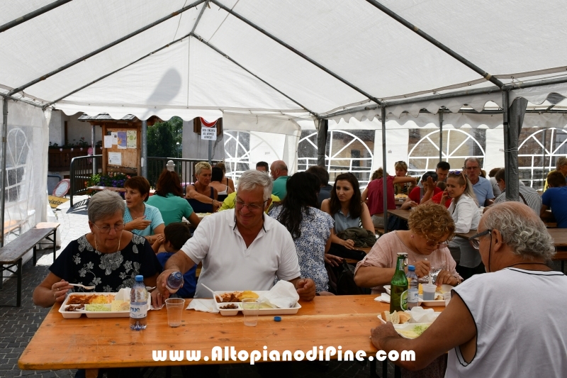 Sagra dei Santi Angioi - Ricaldo 1 settembre 2019