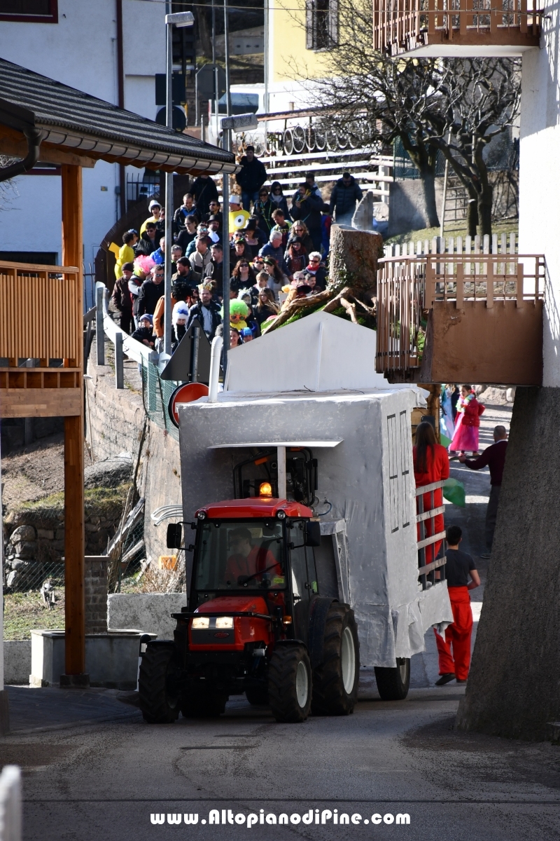 Carnevale CampoRizzo - Campolongo - Rizzolaga 2019 