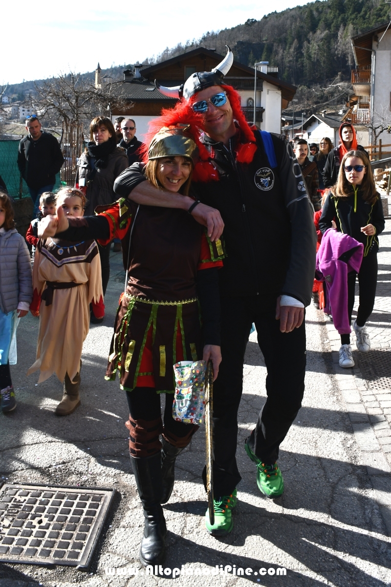 Carnevale CampoRizzo - Campolongo - Rizzolaga 2019 