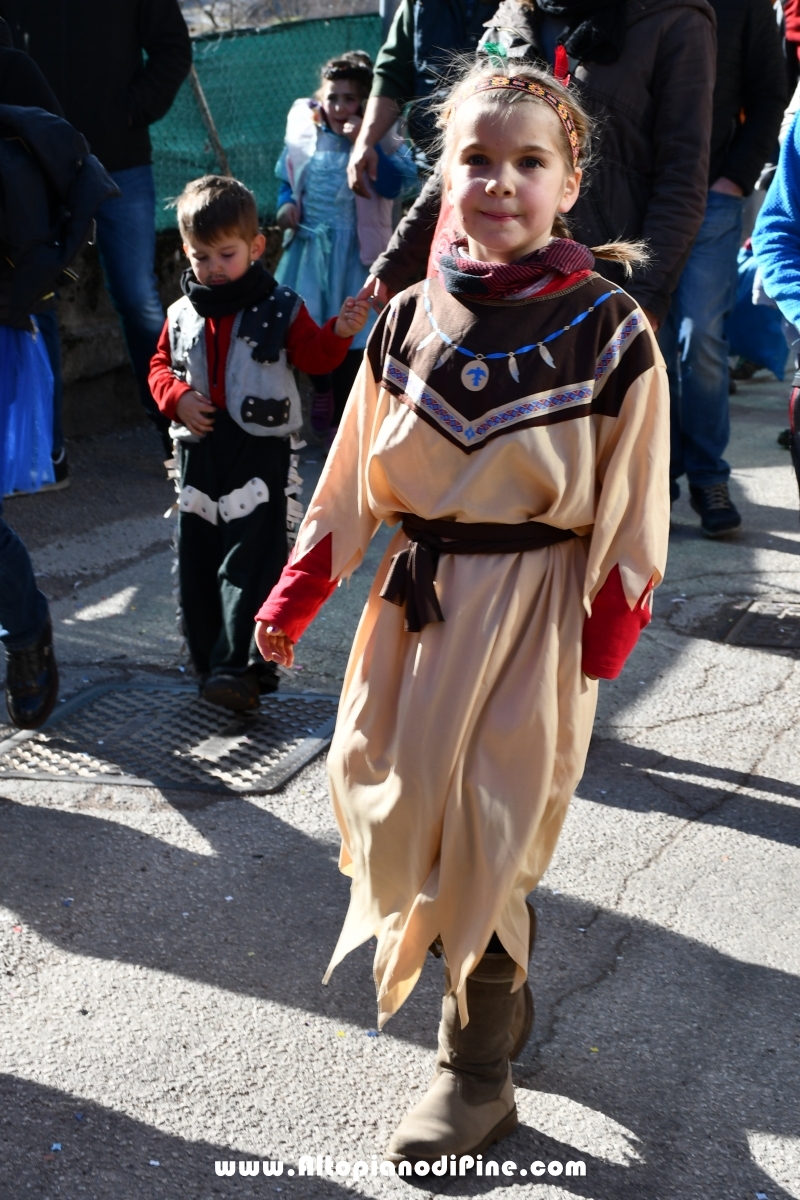 Carnevale CampoRizzo - Campolongo - Rizzolaga 2019 