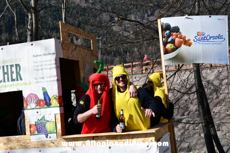 Carnevale CampoRizzo - Campolongo - Rizzolaga 2019 