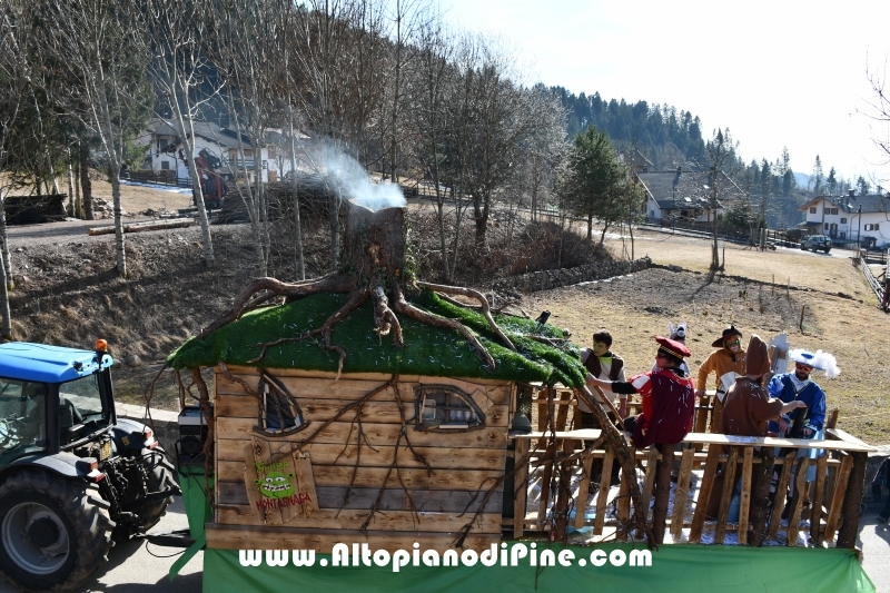 Carnevale CampoRizzo - Campolongo - Rizzolaga 2019 