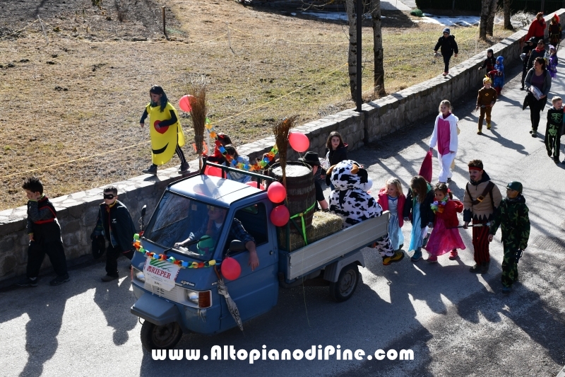 Carnevale CampoRizzo - Campolongo - Rizzolaga 2019 