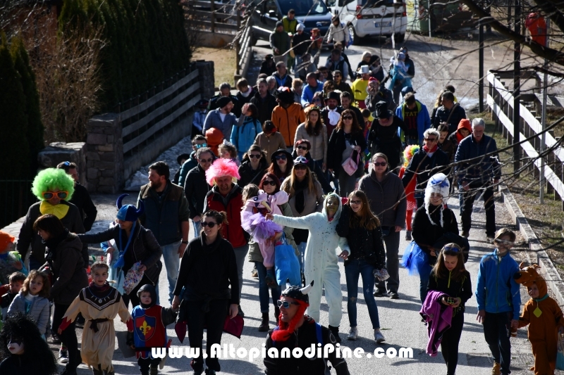 Carnevale CampoRizzo - Campolongo - Rizzolaga 2019 