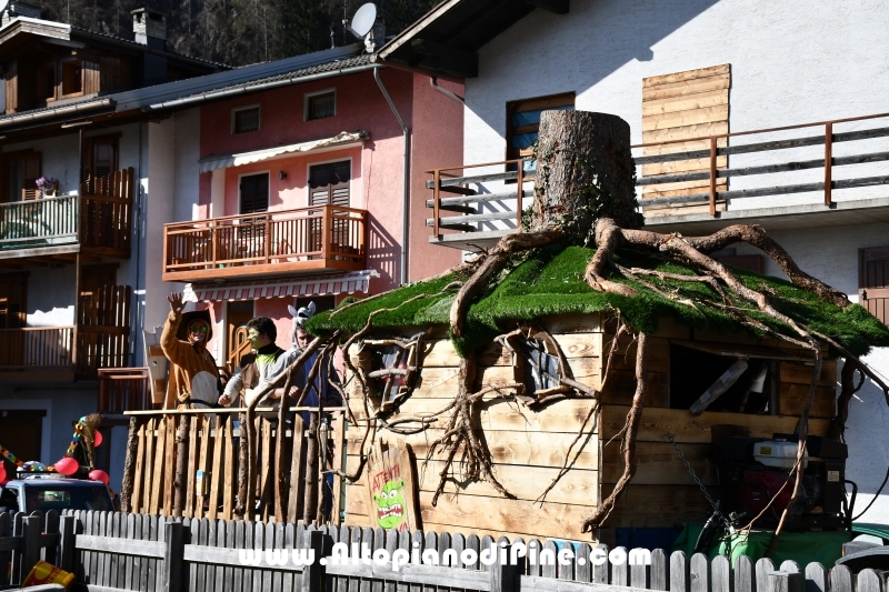 Carnevale CampoRizzo - Campolongo - Rizzolaga 2019 