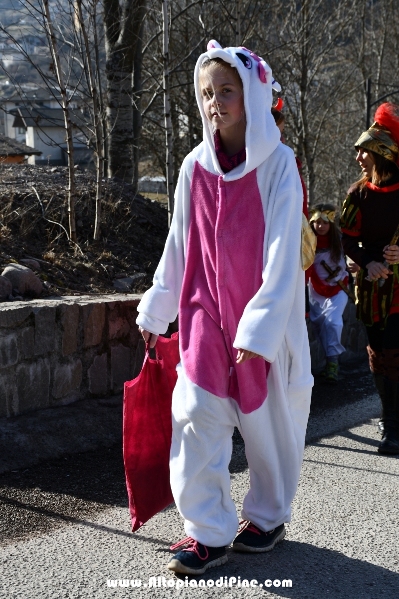 Carnevale CampoRizzo - Campolongo - Rizzolaga 2019 