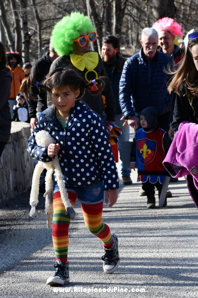 Carnevale CampoRizzo - Campolongo - Rizzolaga 2019 