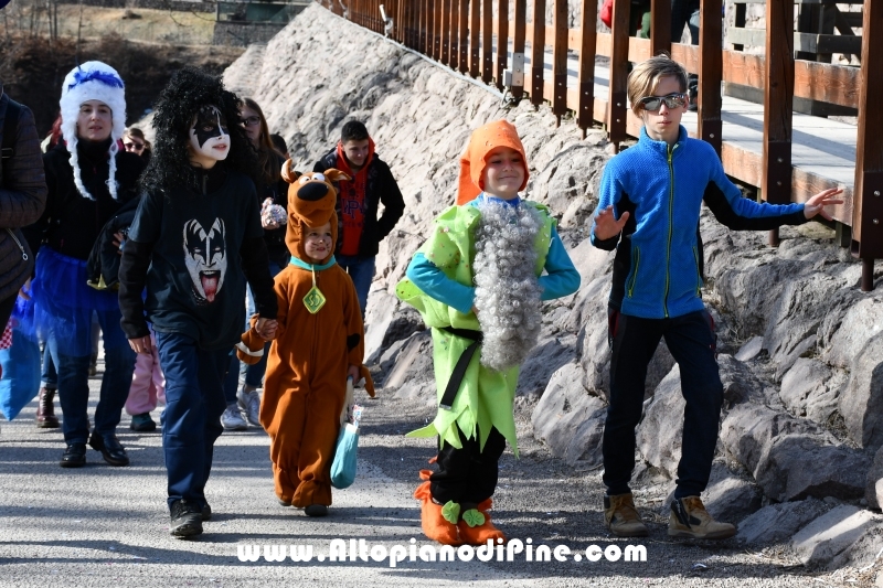 Carnevale CampoRizzo - Campolongo - Rizzolaga 2019 