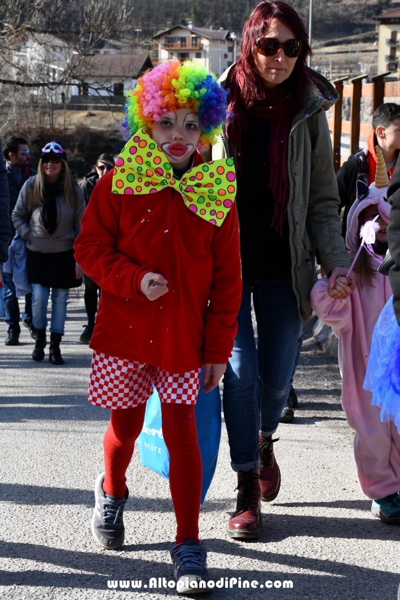 Carnevale CampoRizzo - Campolongo - Rizzolaga 2019 