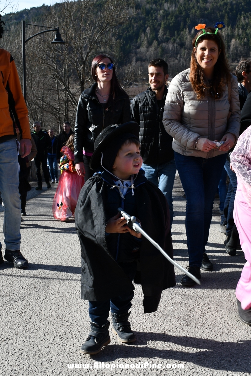 Carnevale CampoRizzo - Campolongo - Rizzolaga 2019 