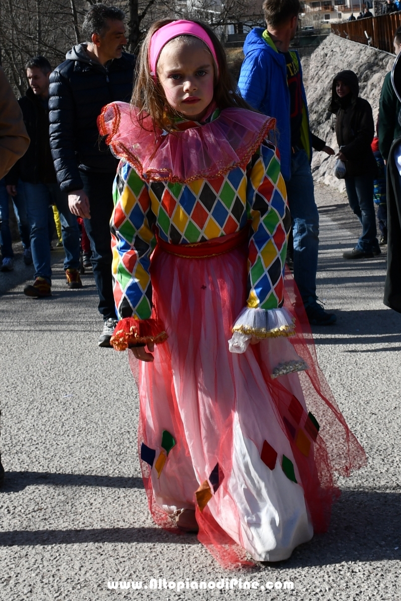 Carnevale CampoRizzo - Campolongo - Rizzolaga 2019 