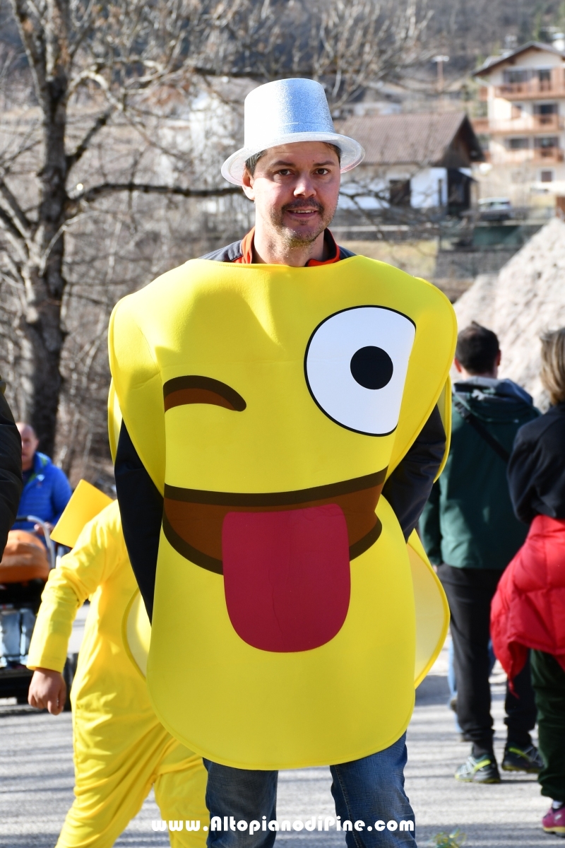 Carnevale CampoRizzo - Campolongo - Rizzolaga 2019 