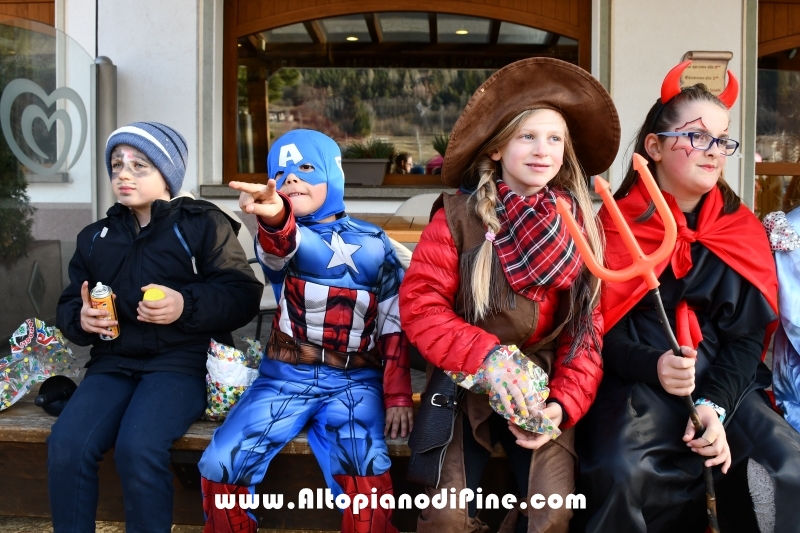 Carnevale CampoRizzo - Campolongo - Rizzolaga 2019 