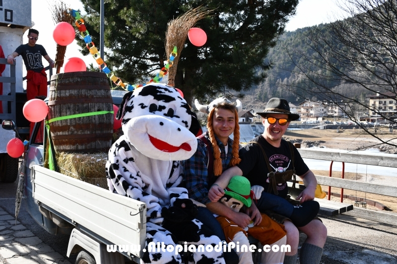 Carnevale CampoRizzo - Campolongo - Rizzolaga 2019 