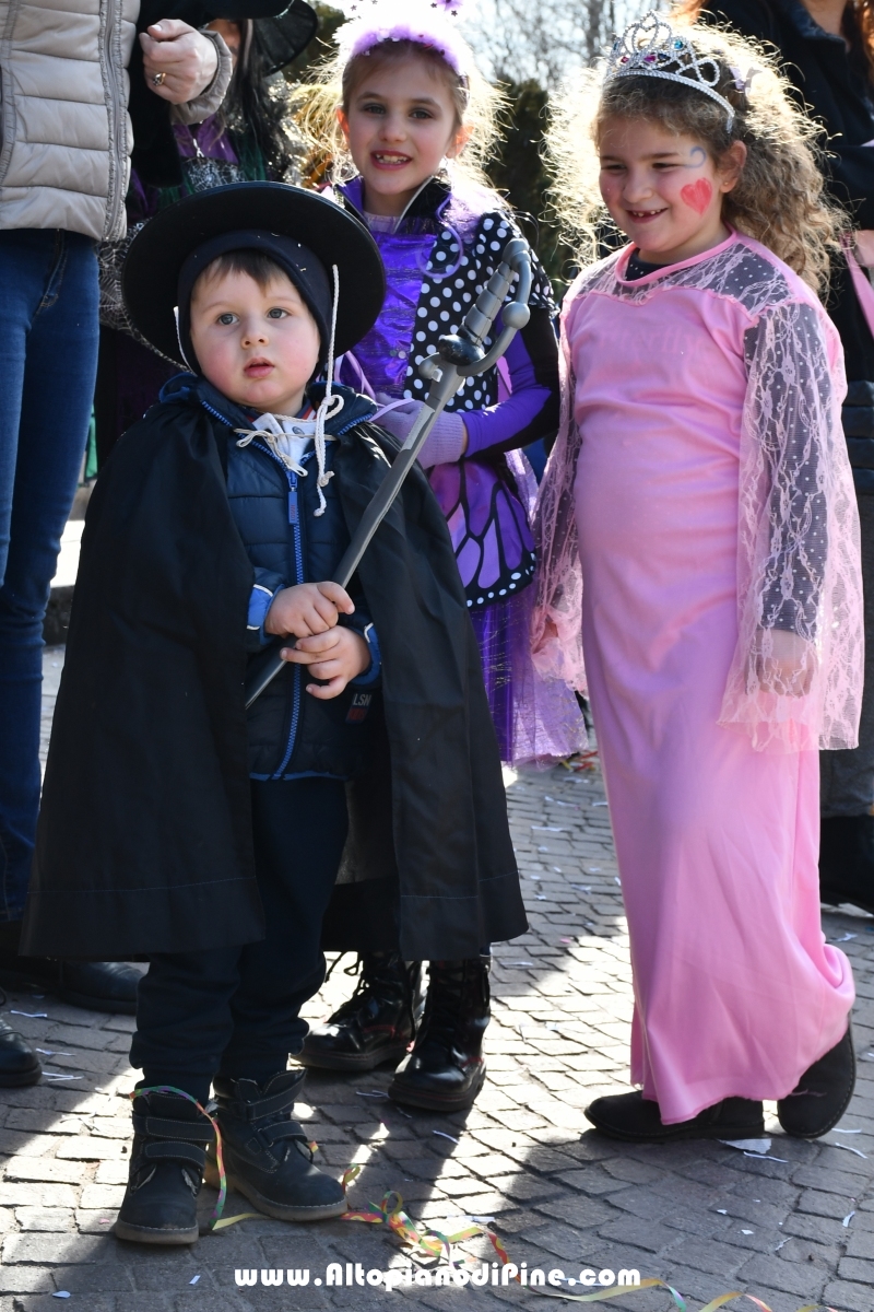 Carnevale CampoRizzo - Campolongo - Rizzolaga 2019 