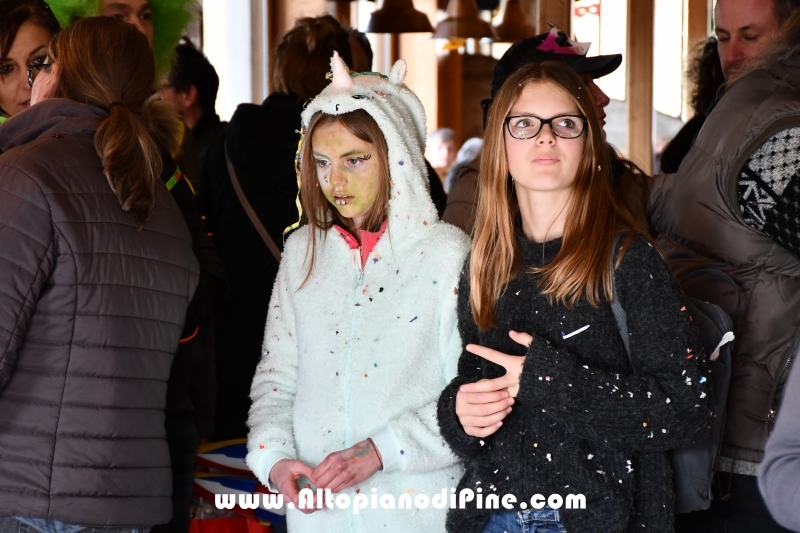 Carnevale CampoRizzo - Campolongo - Rizzolaga 2019 