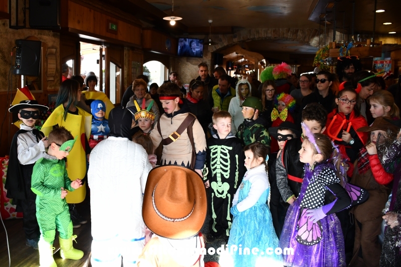 Carnevale CampoRizzo - Campolongo - Rizzolaga 2019 