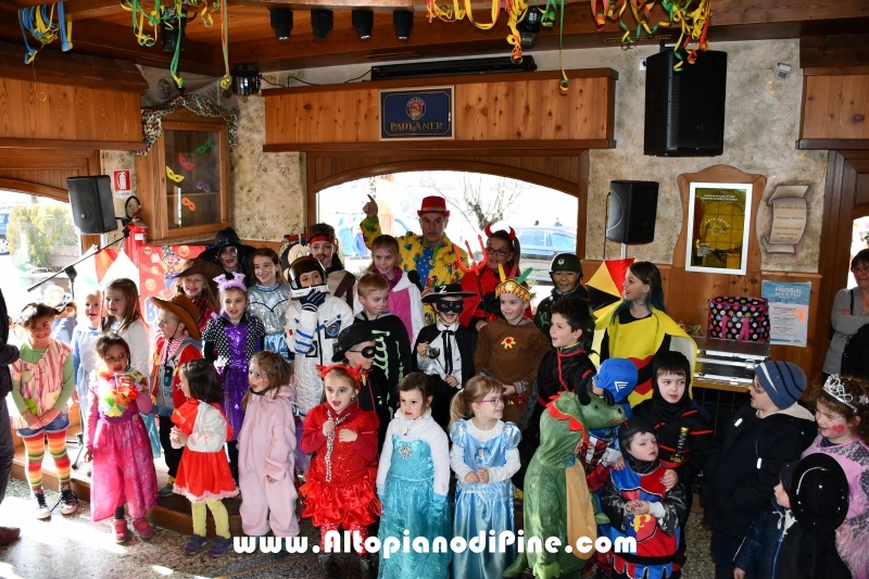 Carnevale CampoRizzo - Campolongo - Rizzolaga 2019 