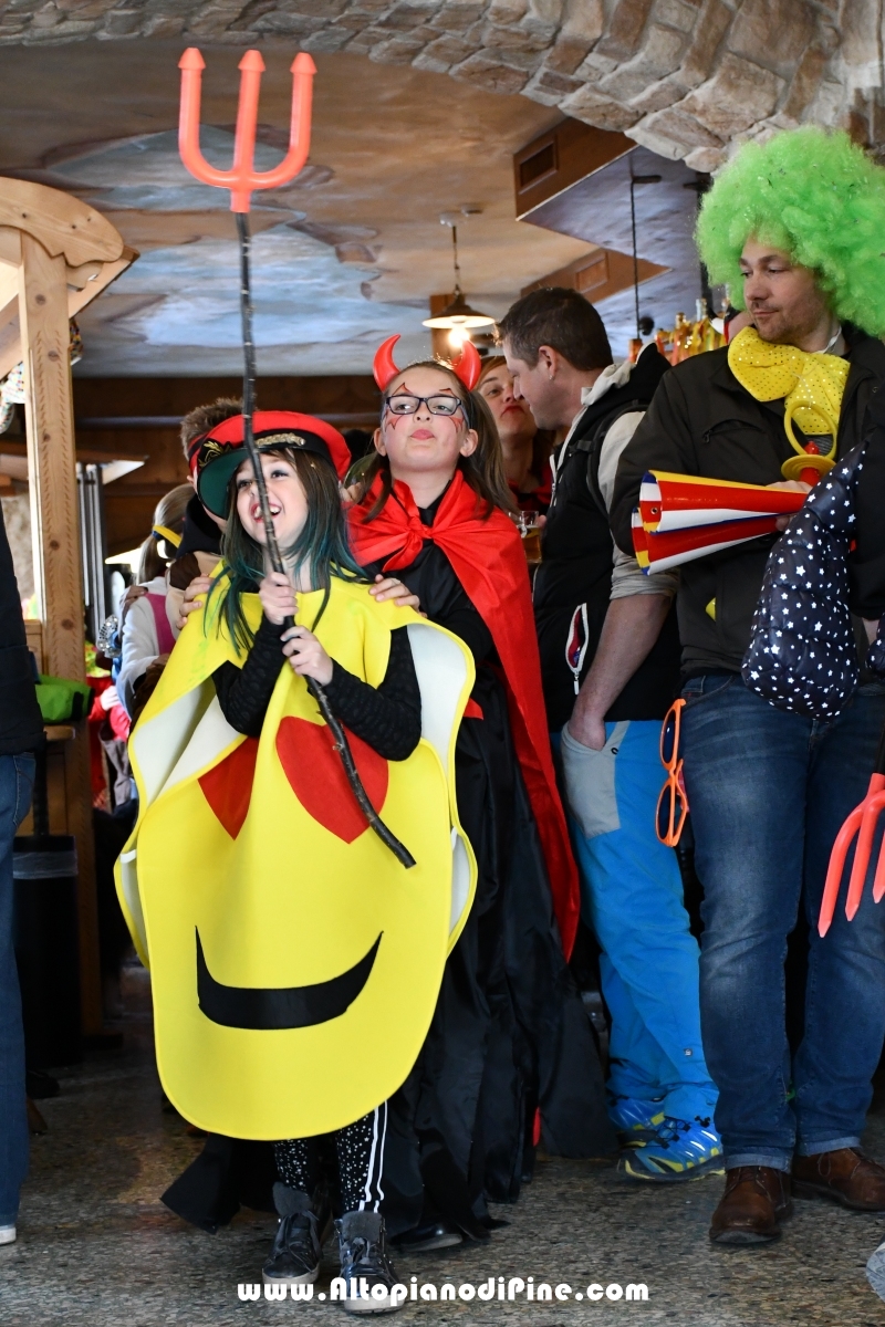 Carnevale CampoRizzo - Campolongo - Rizzolaga 2019 
