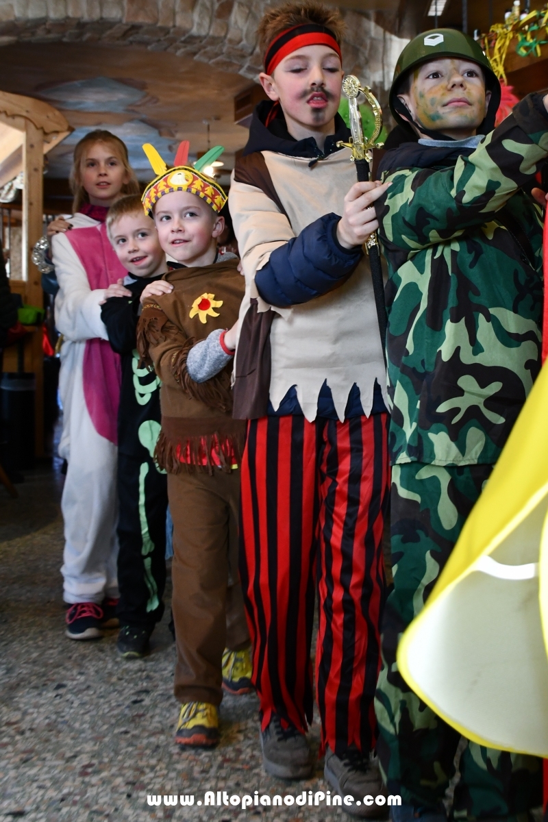 Carnevale CampoRizzo - Campolongo - Rizzolaga 2019 