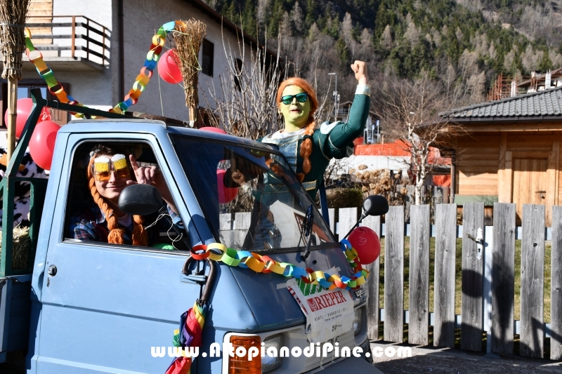 Carnevale CampoRizzo - Campolongo - Rizzolaga 2019 