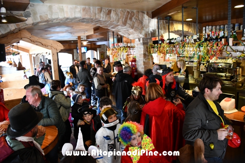 Carnevale CampoRizzo - Campolongo - Rizzolaga 2019 