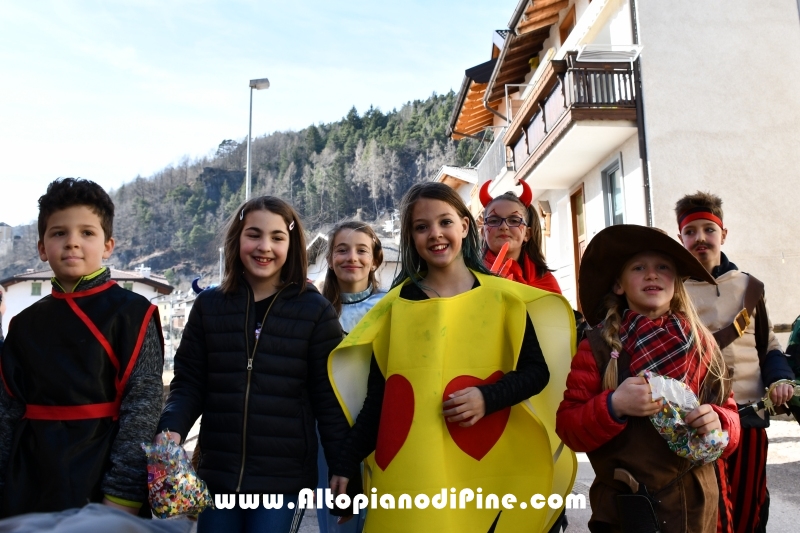 Carnevale CampoRizzo - Campolongo - Rizzolaga 2019 