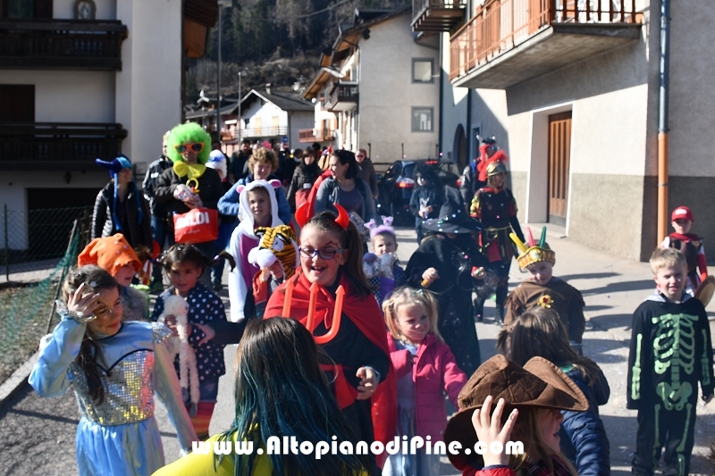 Carnevale CampoRizzo - Campolongo - Rizzolaga 2019 