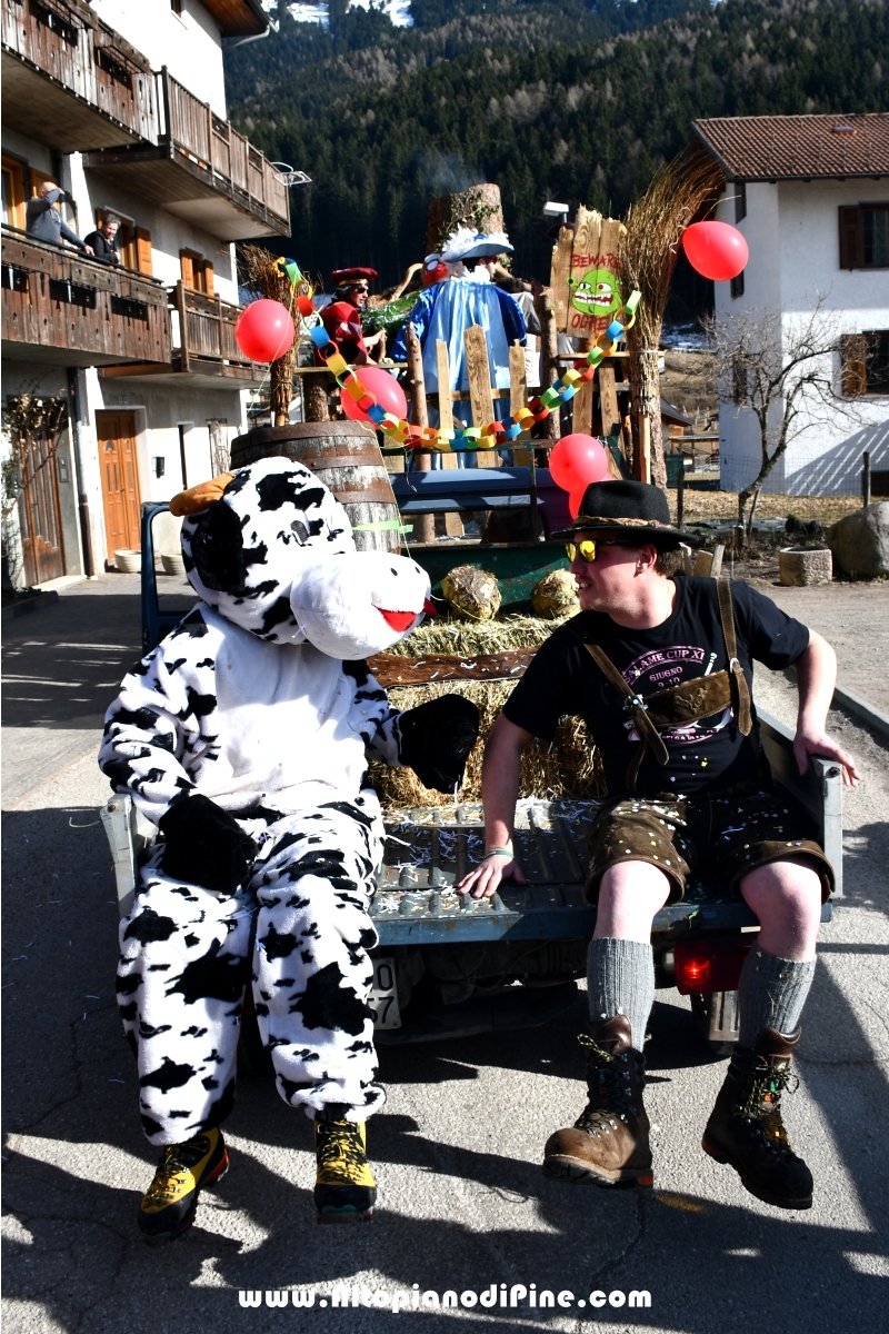 Carnevale CampoRizzo - Campolongo - Rizzolaga 2019 