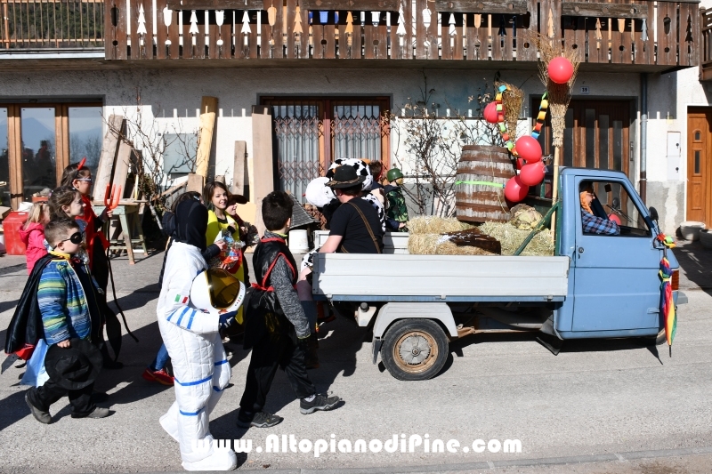 Carnevale CampoRizzo - Campolongo - Rizzolaga 2019 