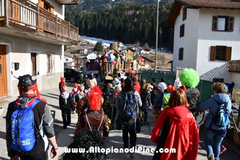 Carnevale CampoRizzo - Campolongo - Rizzolaga 2019 