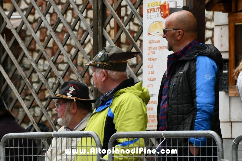 Tour the Alps 2019 - terza tappa con arrivo a Baselga di Piné 
