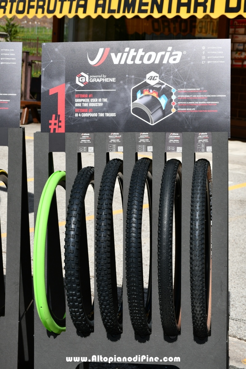 Tour the Alps 2019 - quarta tappa Baselga di Piné - Cles 