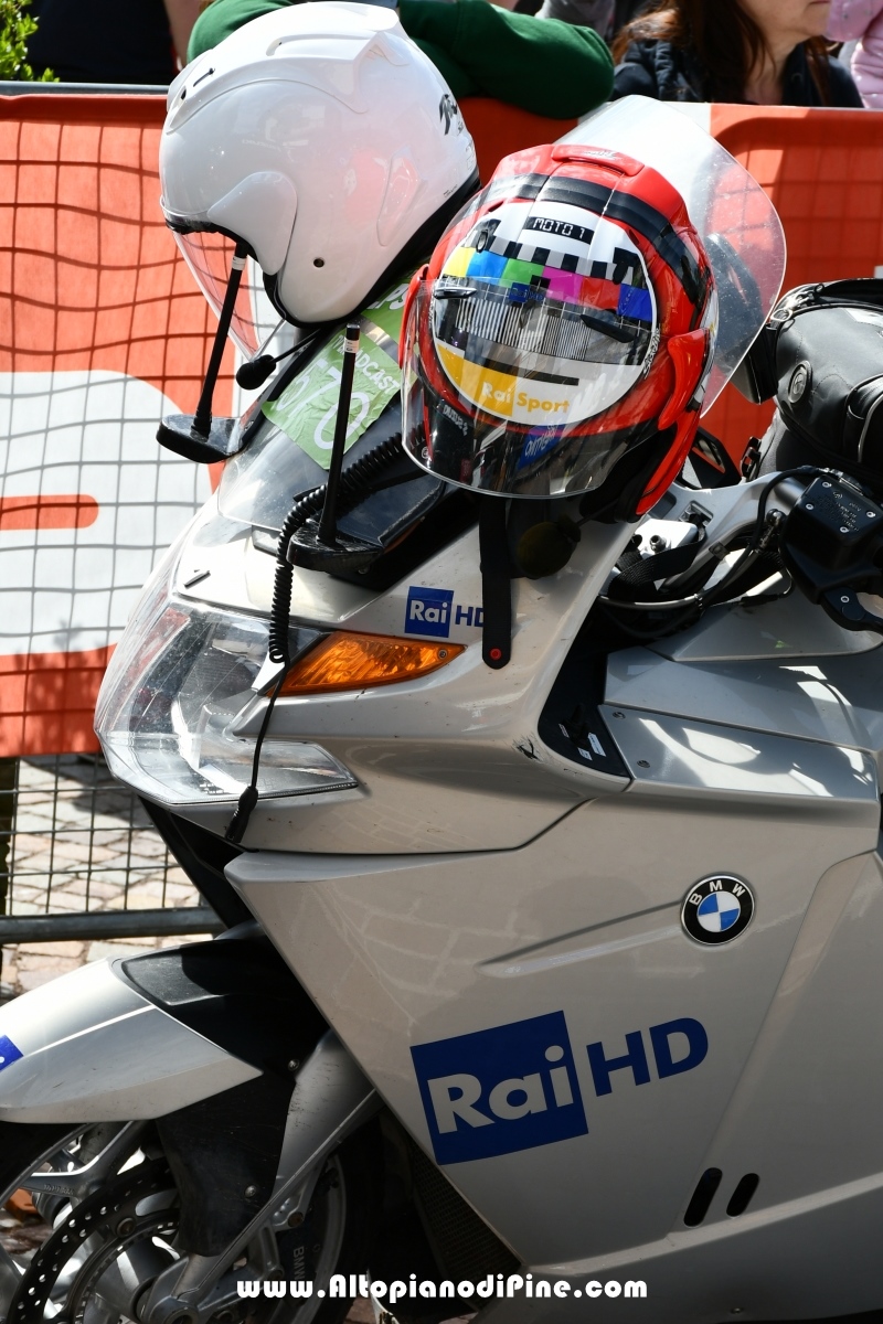 Tour the Alps 2019 - quarta tappa Baselga di Piné - Cles 
