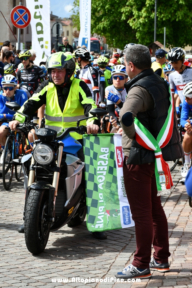 Tour the Alps 2019 - quarta tappa Baselga di Piné - Cles 