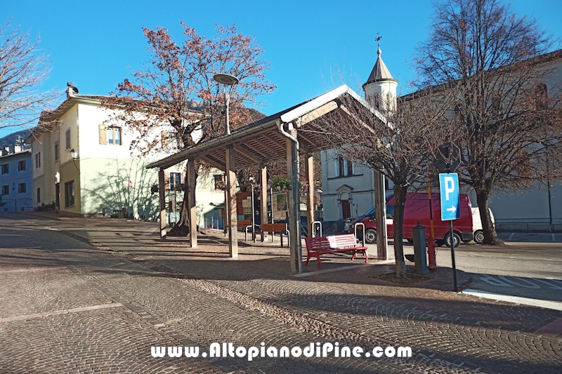 Panchina rossa - 25 novembre2020