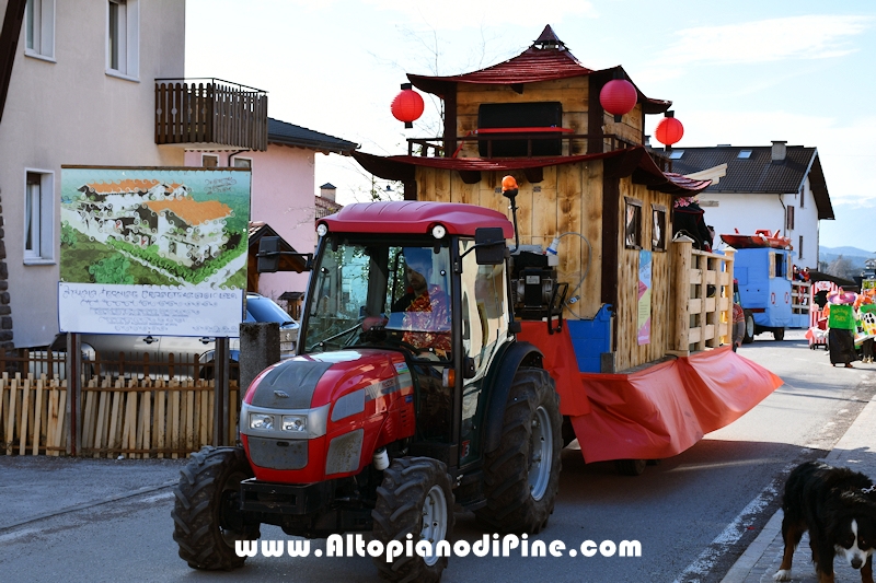 Pineé - Carnevale 2020 