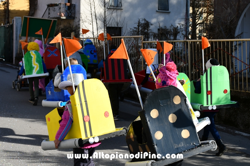 Pineé - Carnevale 2020 