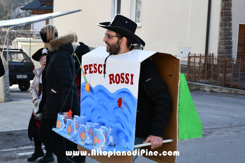 Pineé - Carnevale 2020 