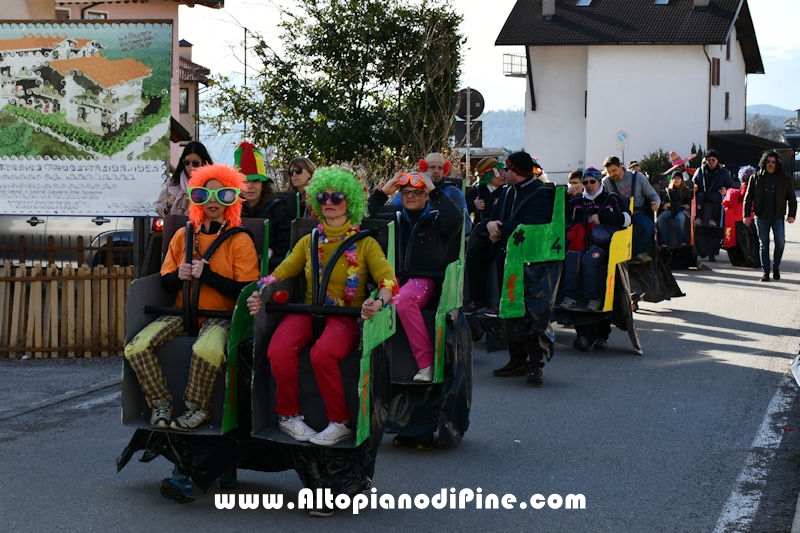 Pineé - Carnevale 2020 
